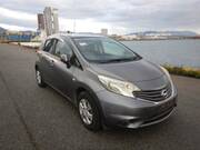 2012 NISSAN NOTE X