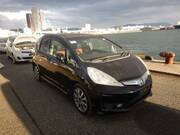 2012 HONDA FIT HYBRID RS FINE STYLE