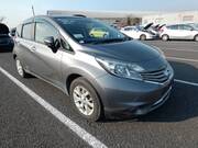 2015 NISSAN NOTE