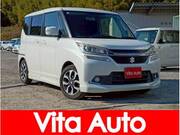 2016 SUZUKI SOLIO BANDIT