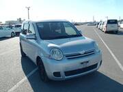 2012 TOYOTA SIENTA X L PACKAGE