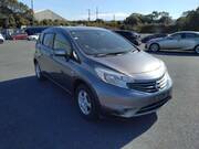 2013 NISSAN NOTE