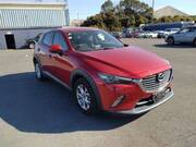 2015 MAZDA CX-3 XD