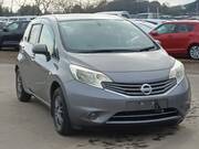 2013 NISSAN NOTE X