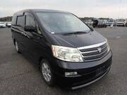 2004 TOYOTA ALPHARD MZ