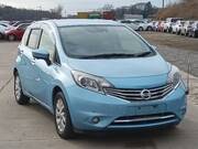 2015 NISSAN NOTE