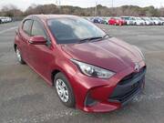 2021 TOYOTA YARIS HYBRID G