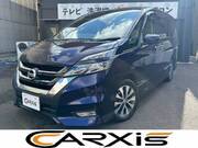 2017 NISSAN SERENA HIGHWAYSTAR
