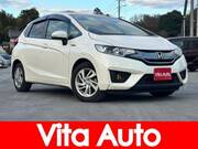 2013 HONDA FIT HYBRID