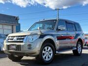 2012 MITSUBISHI PAJERO LONG EXCEED