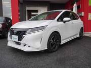 2022 NISSAN NOTE 15X FOUR