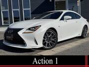 2015 LEXUS RC