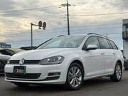 2014 VOLKSWAGEN GOLF VARIANT