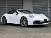 2025 PORSCHE 911 (Left Hand Drive)