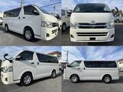 2012 TOYOTA HIACE VAN