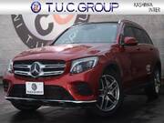 2018 MERCEDES BENZ GLC-CLASS
