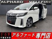 2020 TOYOTA ALPHARD