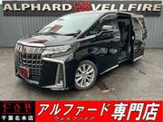 2020 TOYOTA ALPHARD 2.5 TYPE GOLD