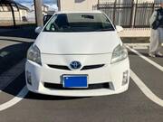 2010 TOYOTA PRIUS L