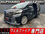 2016 TOYOTA VELLFIRE
