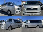 2008 TOYOTA HIACE WAGON