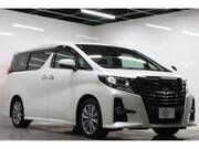 2016 TOYOTA ALPHARD
