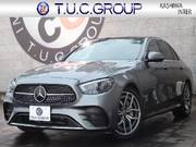 2022 MERCEDES BENZ E-CLASS