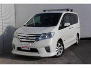 2012 NISSAN SERENA