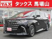 2025 TOYOTA ALPHARD HYBRID