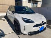 2025 TOYOTA YARIS CROSS