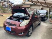 2007 TOYOTA VITZ I'LL