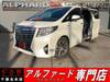 TOYOTA ALPHARD HYBRID
