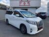 TOYOTA ALPHARD HYBRID