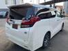 TOYOTA ALPHARD HYBRID