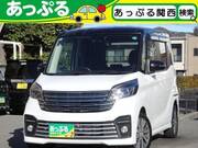 2017 NISSAN DAYZ ROOX