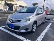 2011 TOYOTA VITZ
