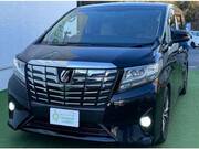 2015 TOYOTA ALPHARD 2.5X