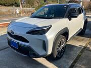 2022 TOYOTA YARIS CROSS