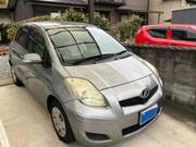 2008 TOYOTA VITZ