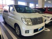 2004 NISSAN ELGRAND X