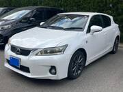 2011 LEXUS CT