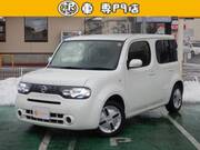 2018 NISSAN CUBE 15X