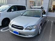 2005 SUBARU LEGACY TOURING WAGON 2.0R