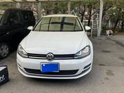 2015 VOLKSWAGEN GOLF VARIANT