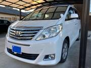 2012 TOYOTA ALPHARD 240X