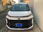 2025 TOYOTA VOXY HYBRID S-Z