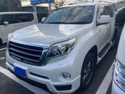 2015 TOYOTA LAND CRUISER PRADO