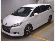 2015 TOYOTA WISH 1.8S