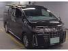 TOYOTA ALPHARD HYBRID