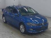 2018 VOLKSWAGEN POLO